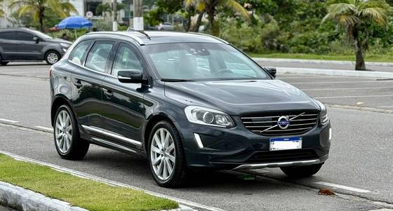 VOLVO XC60 2.0 T6 INSCRIPTION TURBO GASOLINA 4P AUTOMÁTICO VOLVO XC60 2.0 T6 INSCRIPTION TURBO GASOLINA 4P AUTOMÁTICO